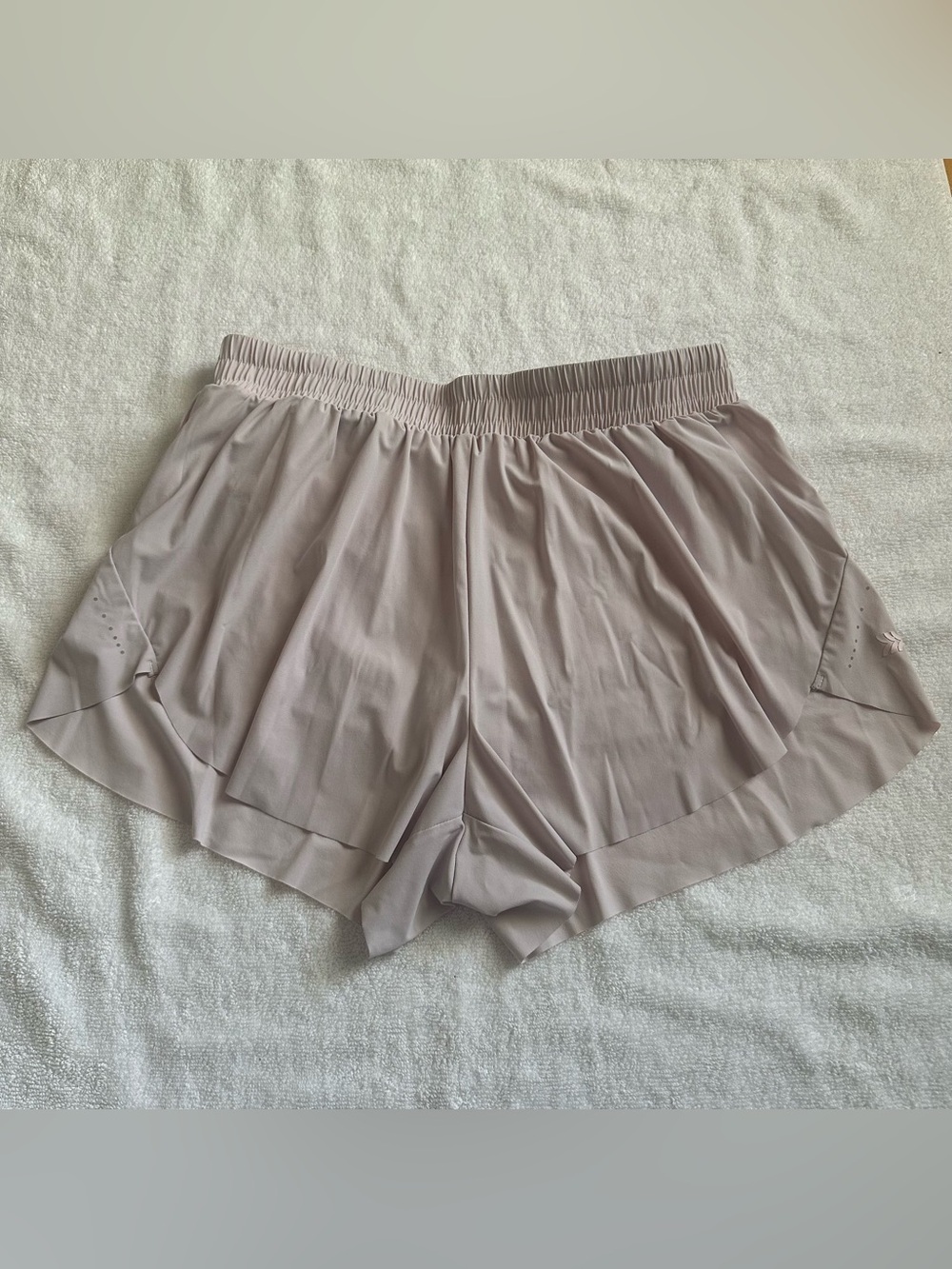 All in Motion Light Pink Women's Athletic Shorts